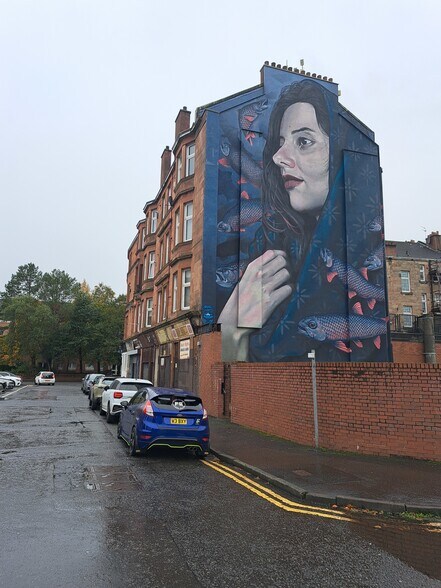 374-384 Abercromby St, Glasgow en venta - Foto del edificio - Imagen 3 de 3