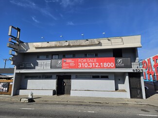 Más detalles para 6829 Crenshaw Blvd, Los Angeles, CA - Naves en venta