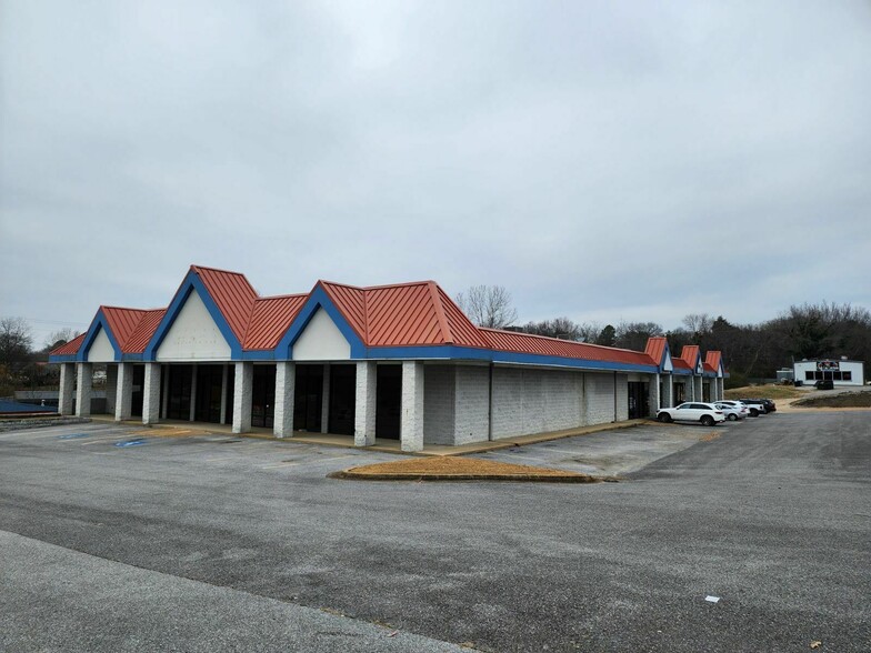 2395 Harrison St, Batesville, AR en venta - Foto del edificio - Imagen 1 de 14