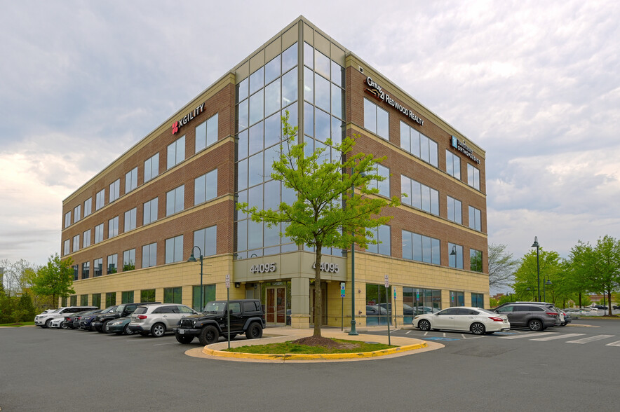 44095 Pipeline Plz, Ashburn, VA en venta - Foto del edificio - Imagen 1 de 16