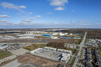 3485 Rebecca St, Oakville, ON - VISTA AÉREA  vista de mapa