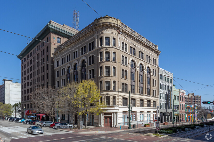 917 Franklin St, Houston, TX en alquiler - Foto del edificio - Imagen 1 de 5