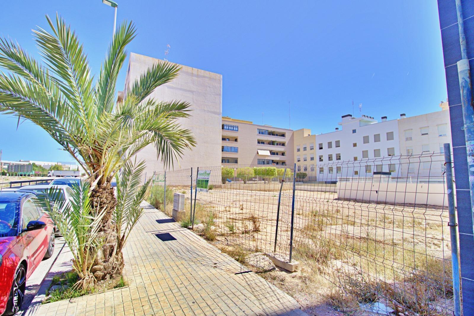 Terreno en Elche, Alicante en venta Foto del edificio- Imagen 1 de 9