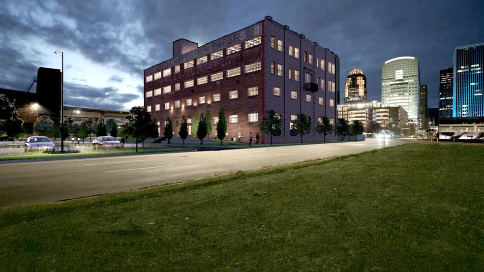 106 SW 7th St, Des Moines, IA en alquiler - Foto del edificio - Imagen 1 de 11