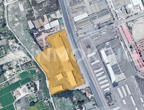 Molina de Segura, MUR - Aérea  vista de mapa