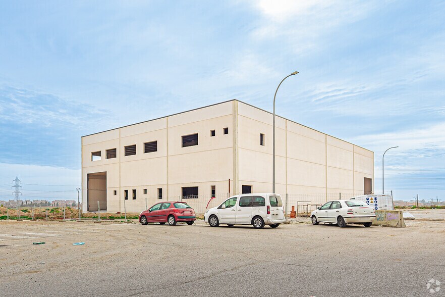 Calle Violeta, 51, Humanes de Madrid, Madrid en venta - Foto principal - Imagen 1 de 1