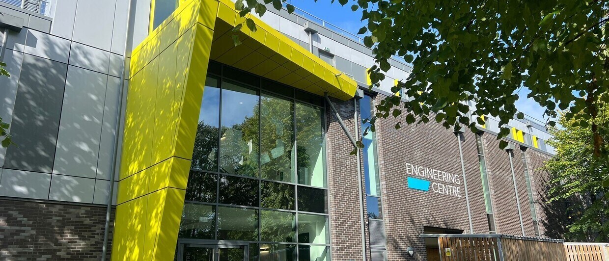 University Pky, Chilworth en alquiler Foto del edificio- Imagen 1 de 3