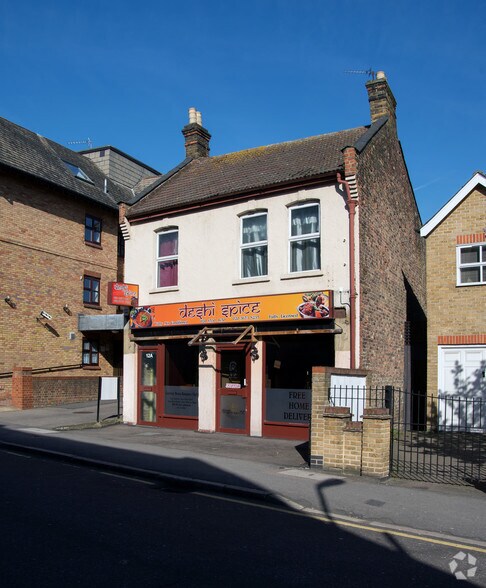 12 Nightingale Ln, London en alquiler - Foto del edificio - Imagen 2 de 2