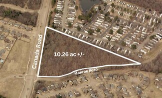 Más detalles para 0 Canada Road, Lakeland, TN - Terrenos en venta