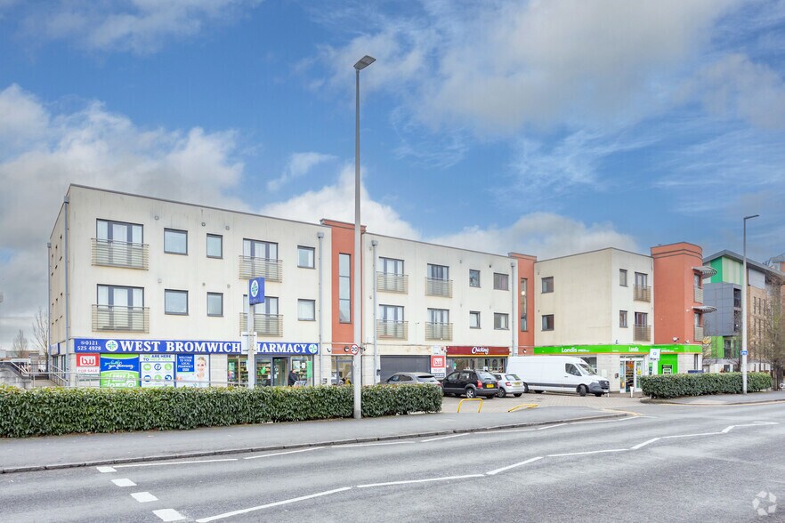 Moor St, West Bromwich en venta - Foto principal - Imagen 1 de 2