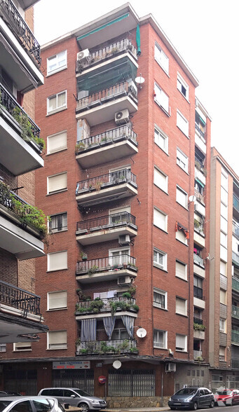 Calle Conde Peromoro, 1, Talavera De La Reina, Toledo en venta - Foto del edificio - Imagen 3 de 3