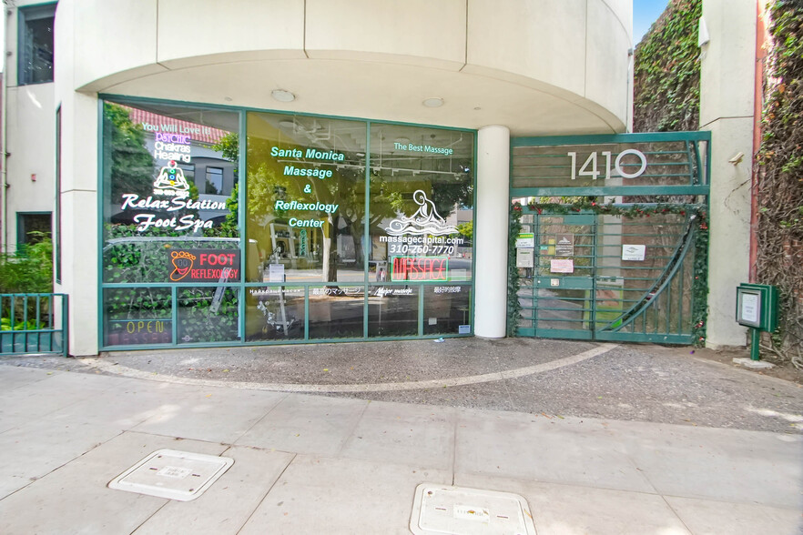 1410 2nd St, Santa Monica, CA en alquiler - Foto del edificio - Imagen 1 de 7