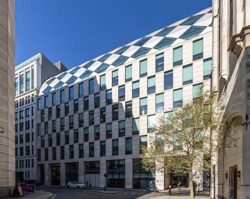 100 Wood St, London en alquiler Foto del edificio- Imagen 1 de 4