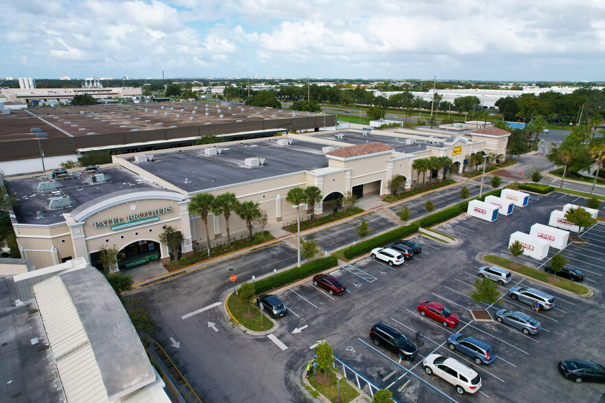 1700-1790 Sand Lake Rd, Orlando, FL en alquiler - Foto del edificio - Imagen 3 de 7