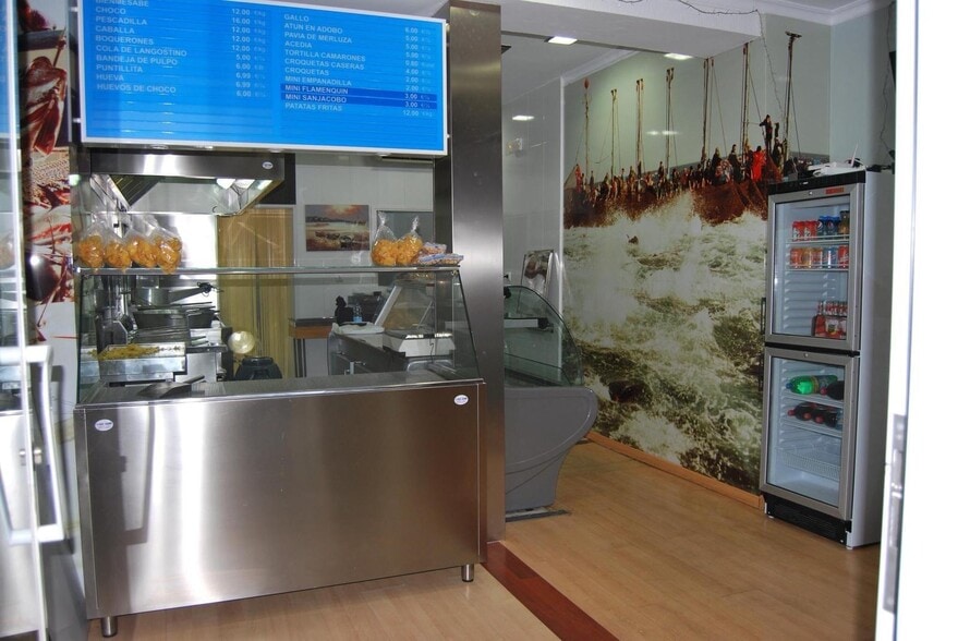 Local en San Fernando, Cádiz en alquiler - Foto del interior - Imagen 2 de 5