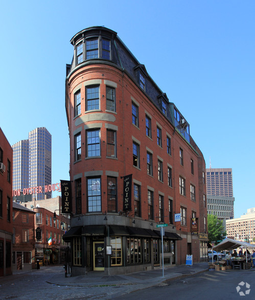 55 Union St, Boston, MA en alquiler - Foto del edificio - Imagen 2 de 17