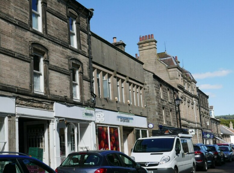 High St, Rothbury en venta - Foto del edificio - Imagen 2 de 9