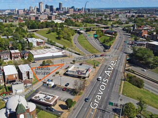 Más detalles de 1806 Russell Blvd, Saint Louis, MO - Terreno en alquiler