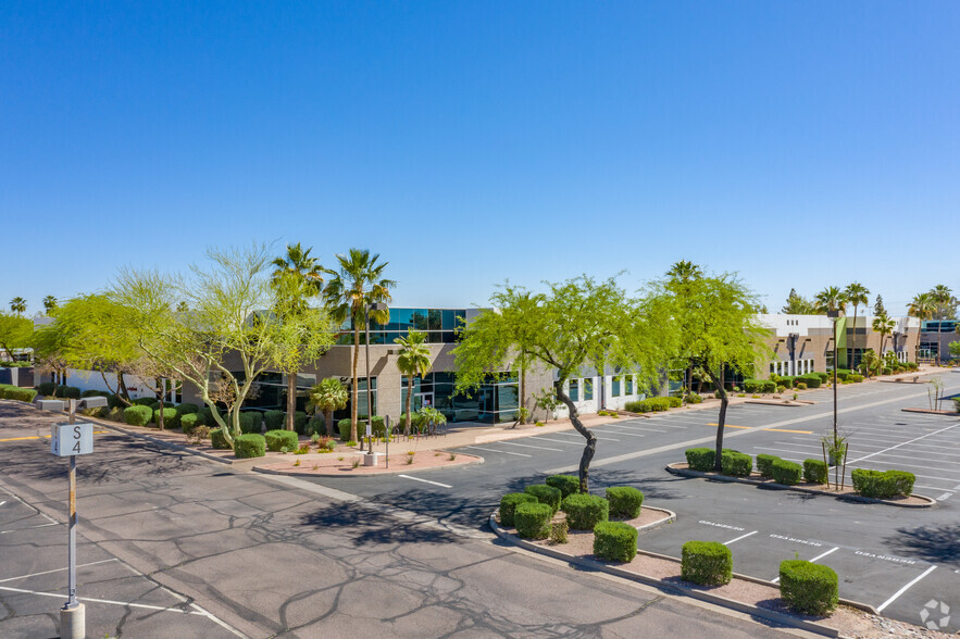 8320 S Hardy Dr, Tempe, AZ en alquiler - Foto del edificio - Imagen 1 de 3