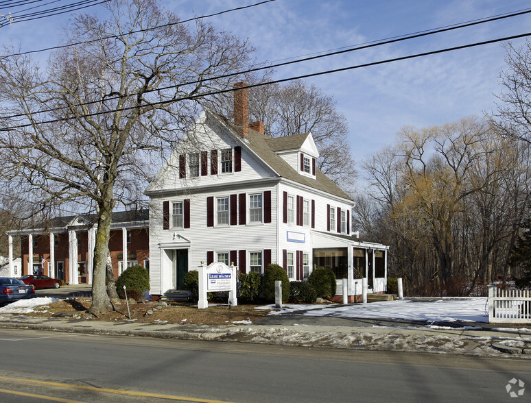 33 W Main St, Georgetown, MA en venta - Foto del edificio - Imagen 3 de 28