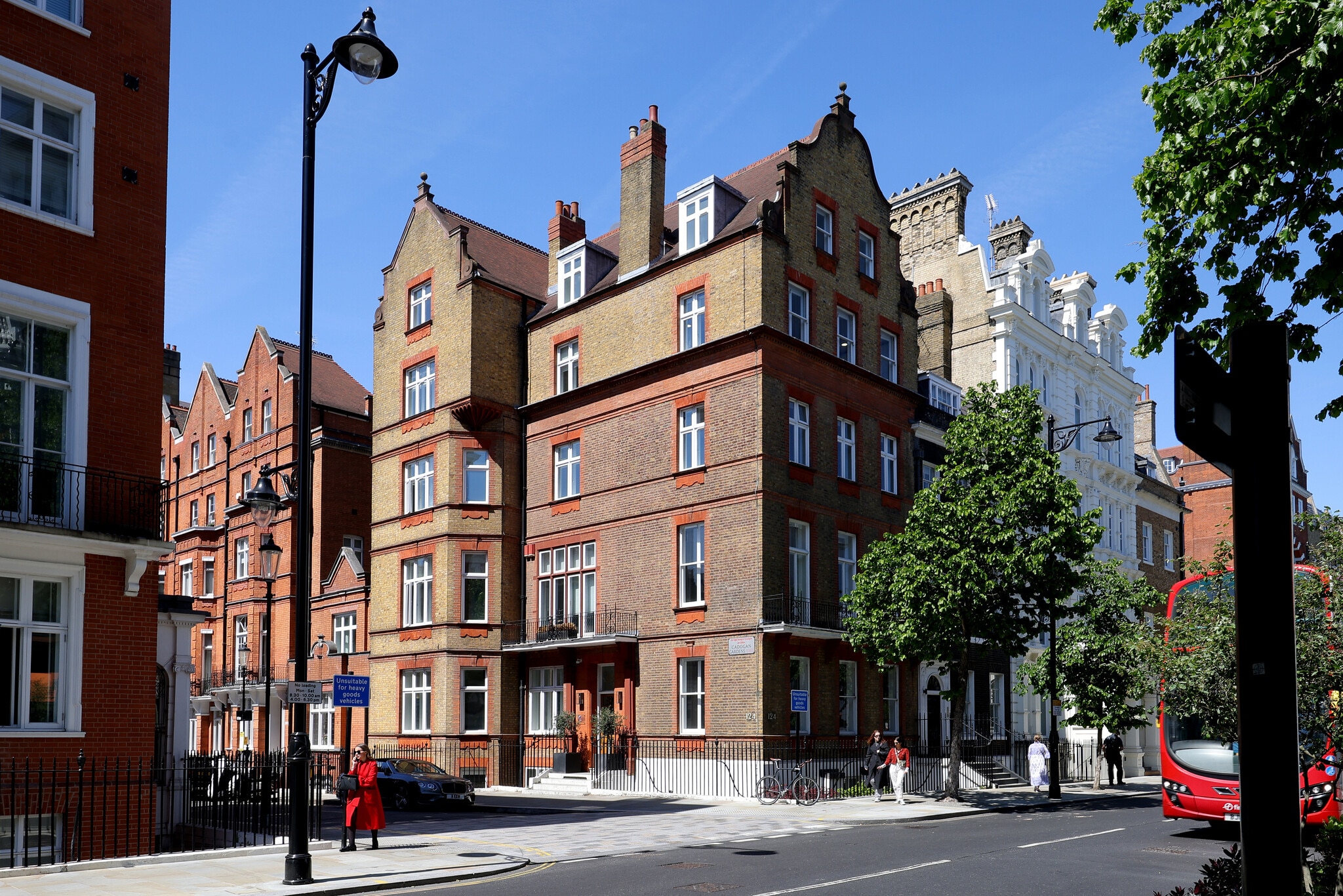 124 Sloane St, London en alquiler Foto principal- Imagen 1 de 11
