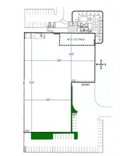 585 Capital Dr, Lake Zurich, IL en alquiler Plano de la planta- Imagen 1 de 1