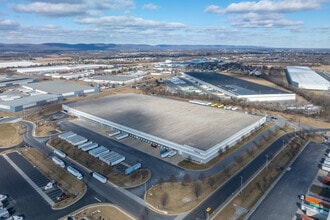 1 S Shearer Dr, Carlisle, PA - AÉREA vista de mapa - Image1