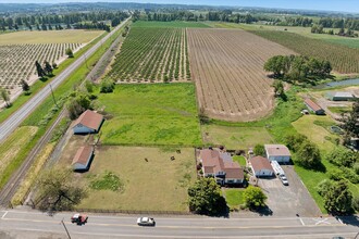 12996 Downs Rd NE, Mount Angel, OR - VISTA AÉREA  vista de mapa - Image1