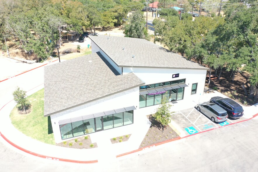 1721-1745 Sam Bass Road, Round Rock, TX en alquiler - Foto del edificio - Imagen 3 de 6