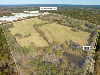 Más detalles para 308 Puckett Ferry Rd, Greenwood, SC - Terrenos en venta