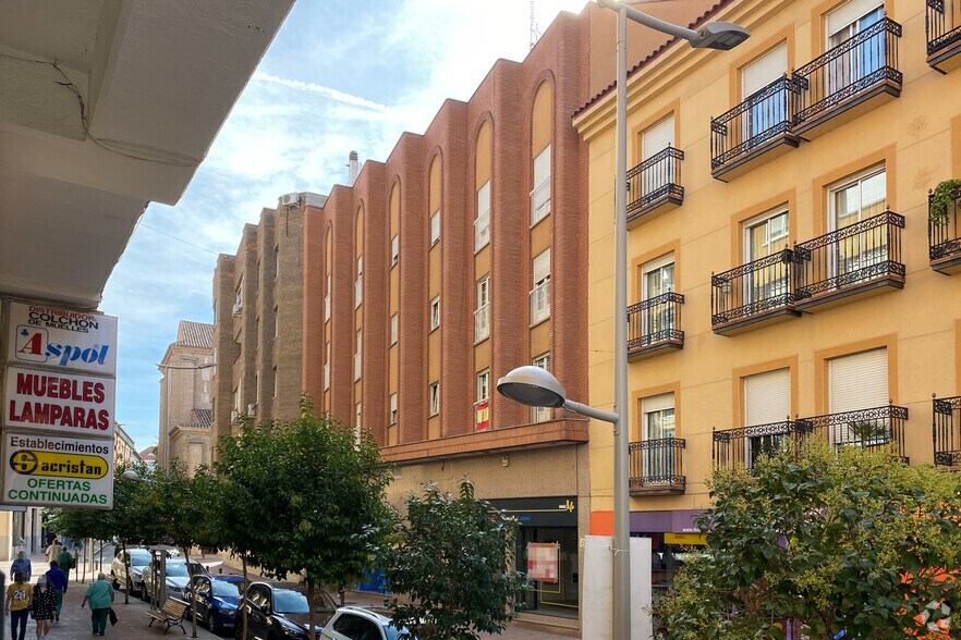 Calle Juan de la Cierva, 7, Arganda del Rey, Madrid en venta - Foto del edificio - Imagen 2 de 2