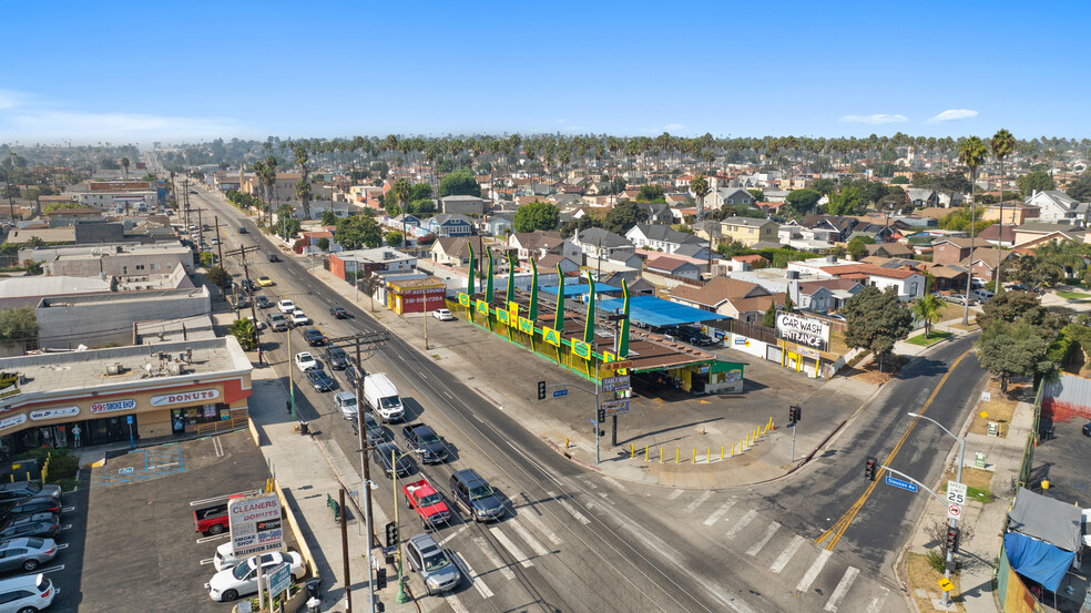 3601 W Slauson Ave, Los Angeles, CA en venta - Foto del edificio - Imagen 2 de 7