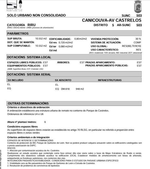 Canicouva, 1, Vigo, Pontevedra en venta - Foto principal - Imagen 1 de 7