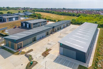 Winstow Rd, Leicester, LEC - AÉREA  vista de mapa - Image1