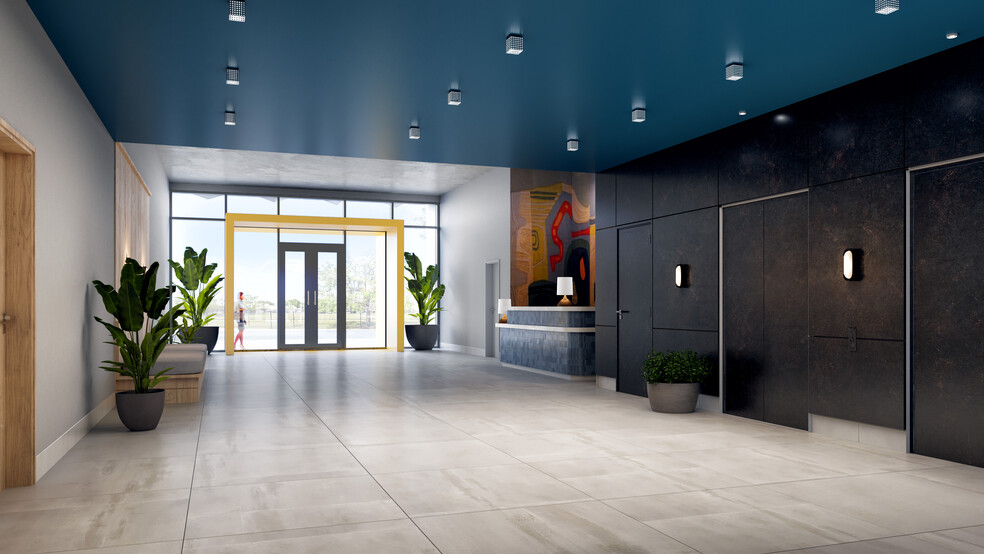 252-286 NW 29th St, Miami, FL en alquiler - Lobby - Imagen 1 de 36