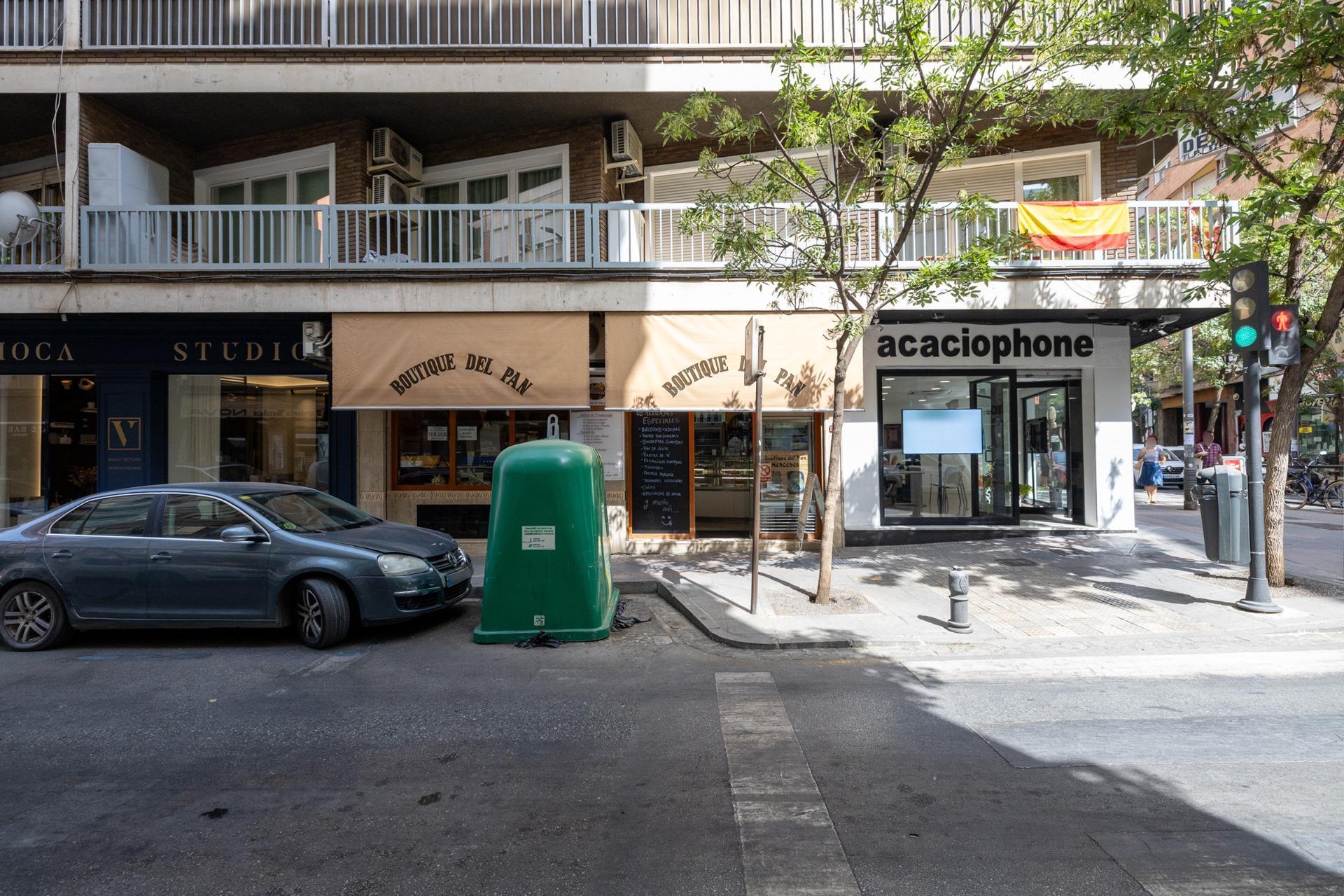 Calle Ancha de Gracia, 31, Granada, Granada en venta Foto del edificio- Imagen 1 de 19