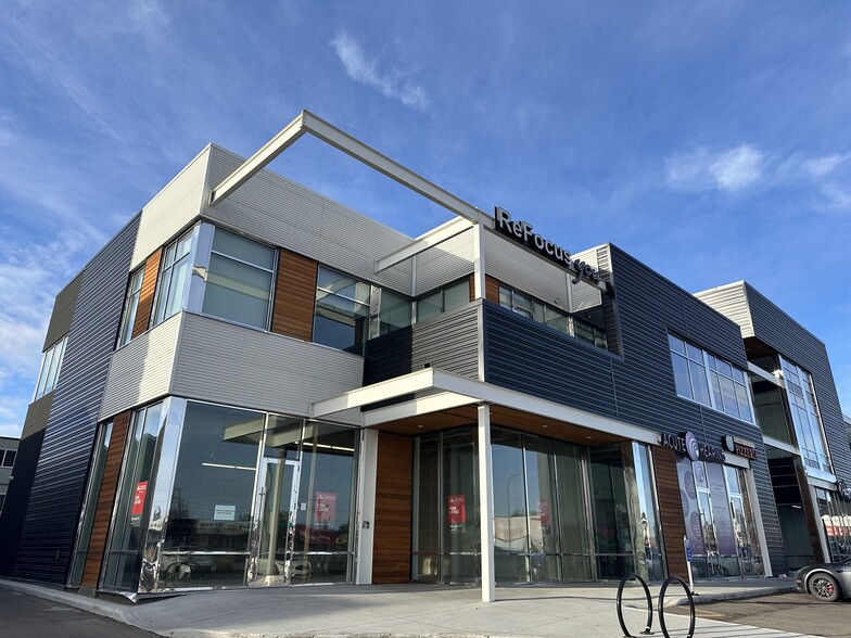 12844 97 St NW, Edmonton, AB en alquiler - Foto del edificio - Imagen 2 de 8