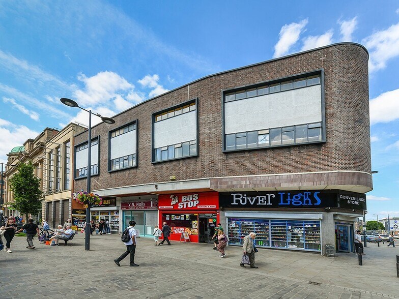 1-6 East St, Derby en venta - Foto del edificio - Imagen 2 de 2