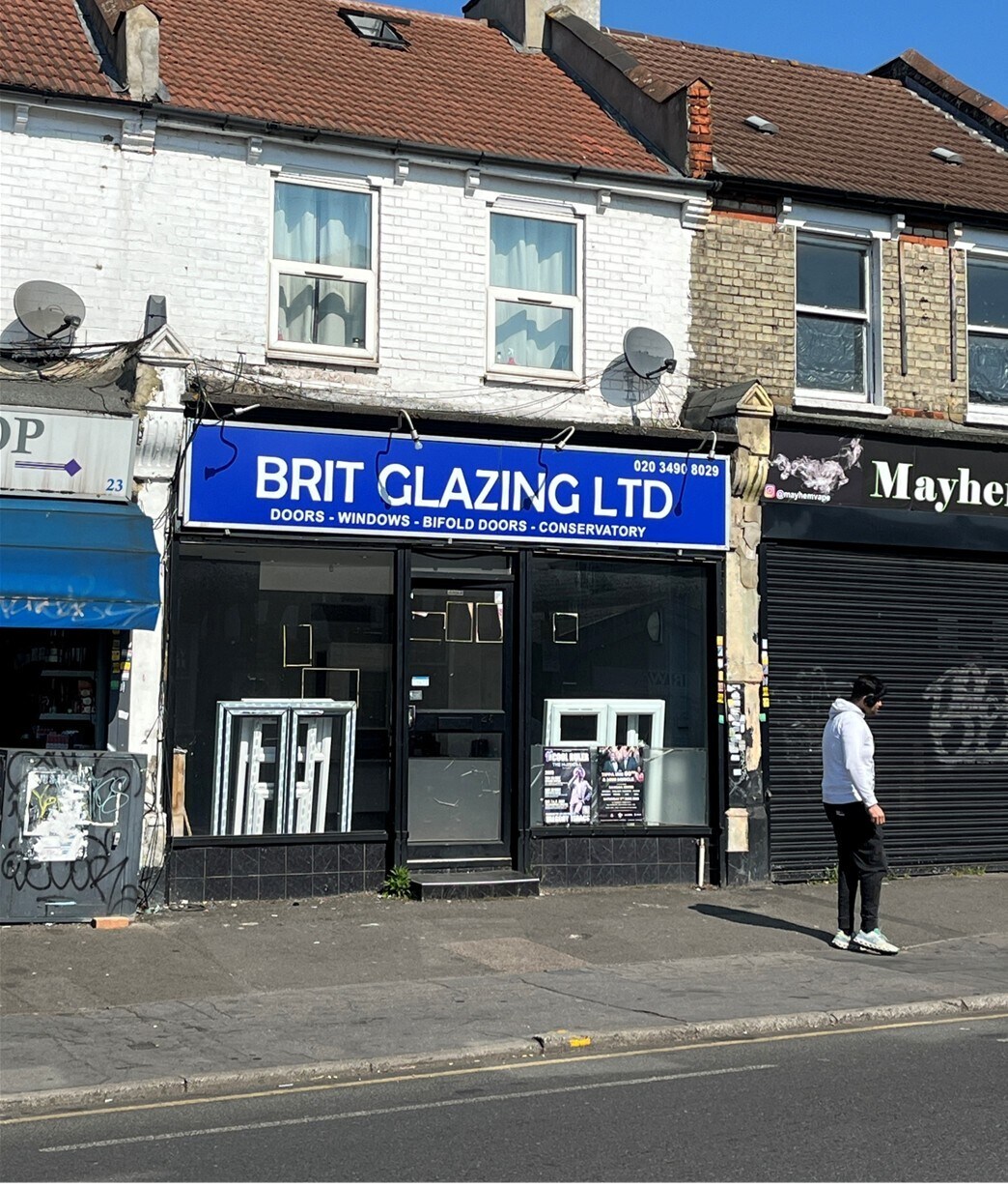 25 Whitehorse Ln, London en alquiler Foto principal- Imagen 1 de 4