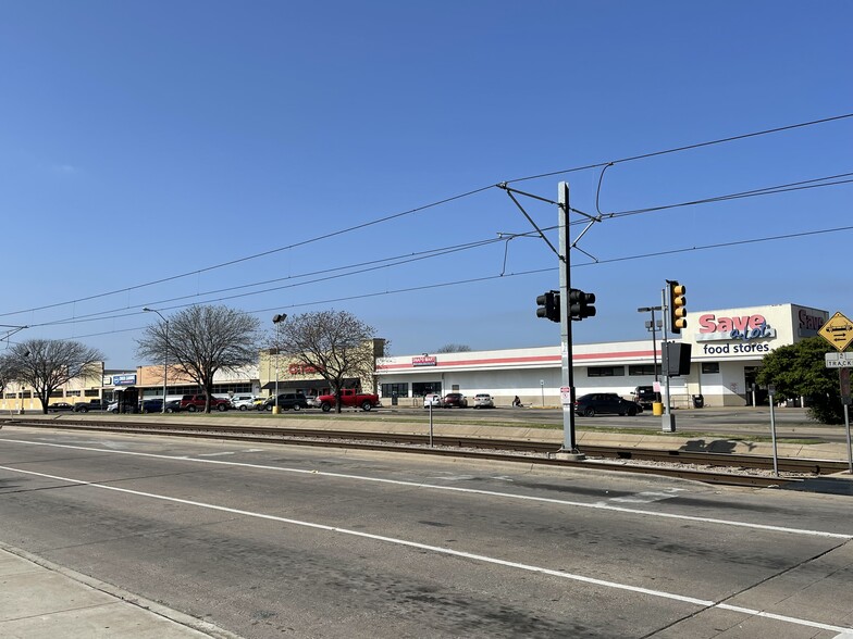 2603-2729 S Lancaster Rd, Dallas, TX en alquiler - Foto del edificio - Imagen 3 de 5