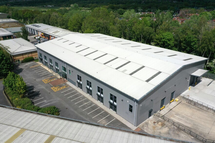 Horsfield Way, Stockport en venta - Foto del edificio - Imagen 2 de 10