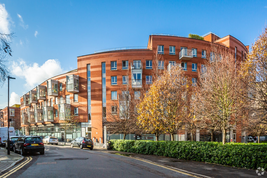 8 Hornsey St, London en alquiler - Foto del edificio - Imagen 1 de 44