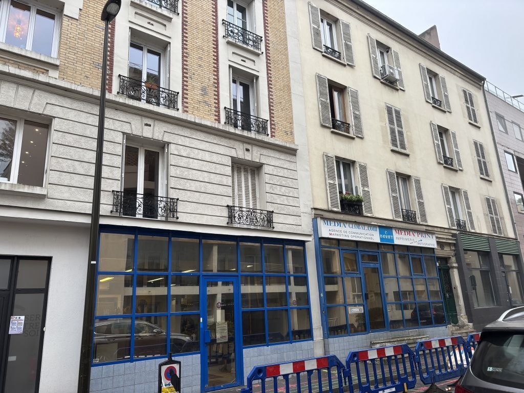 73-75 Rue Marcel Dassault, Boulogne-Billancourt en venta Foto del edificio- Imagen 1 de 19