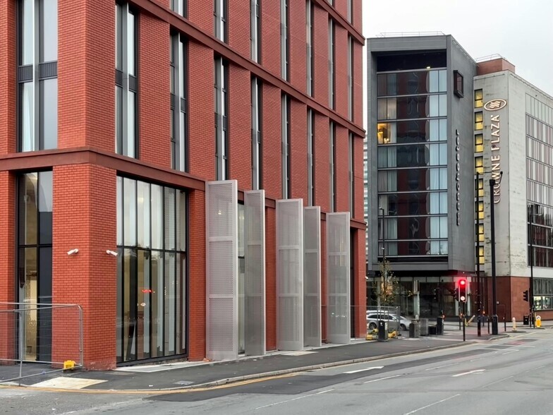 Swan St, Manchester en alquiler - Foto del edificio - Imagen 3 de 6