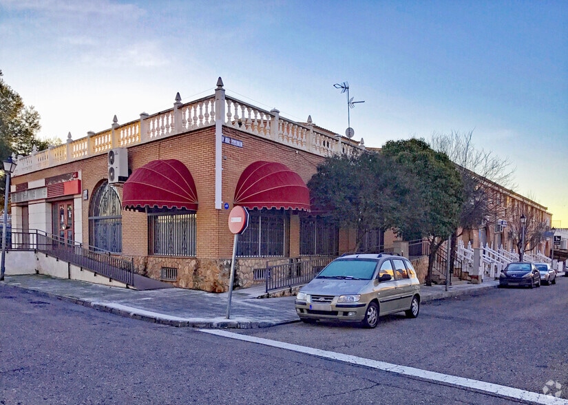 Calle los Gigantes, 4, Seseña, Toledo en alquiler - Foto del edificio - Imagen 2 de 2
