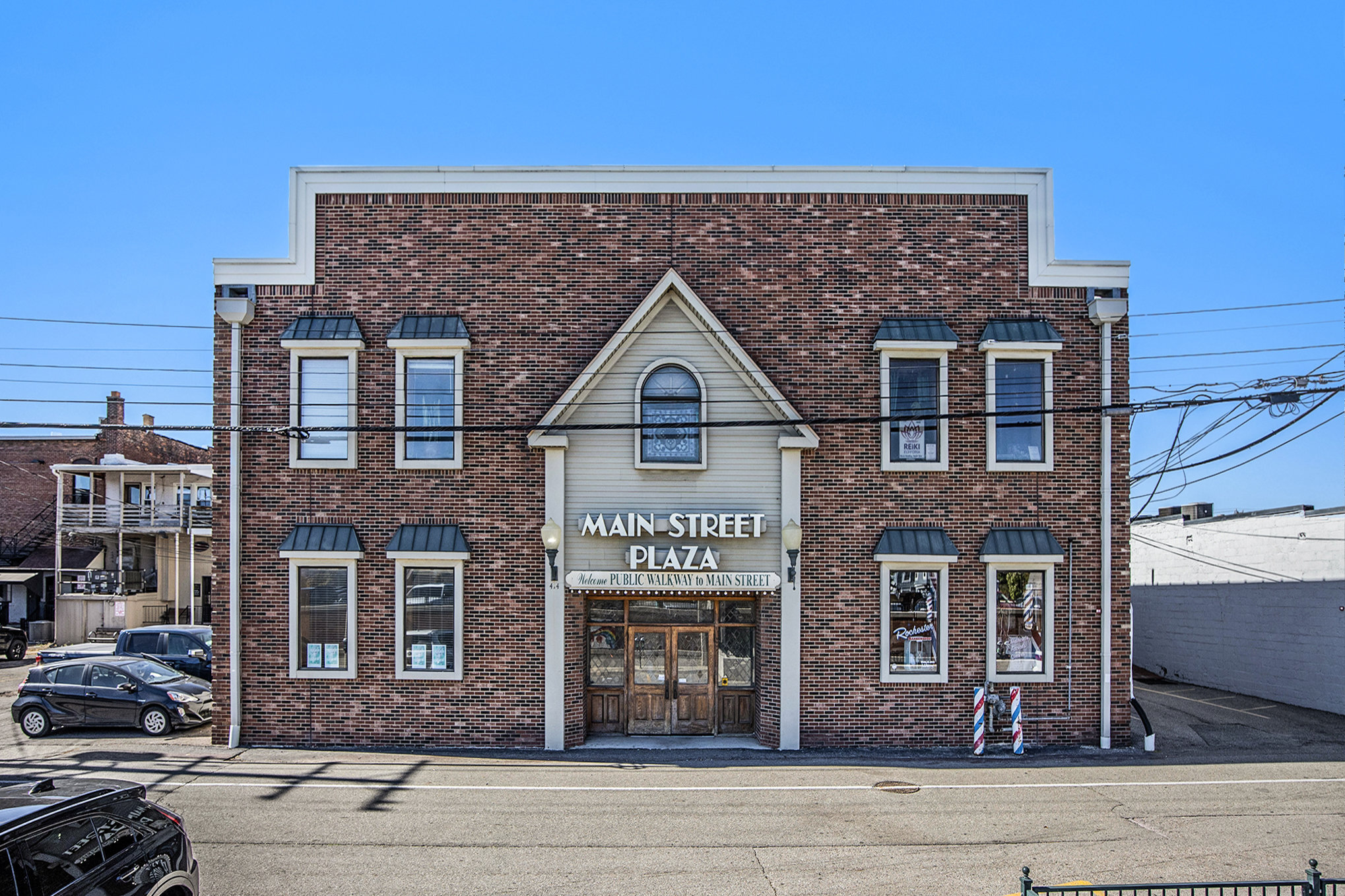 412-416 S Main St, Rochester, MI en alquiler Foto del edificio- Imagen 1 de 13