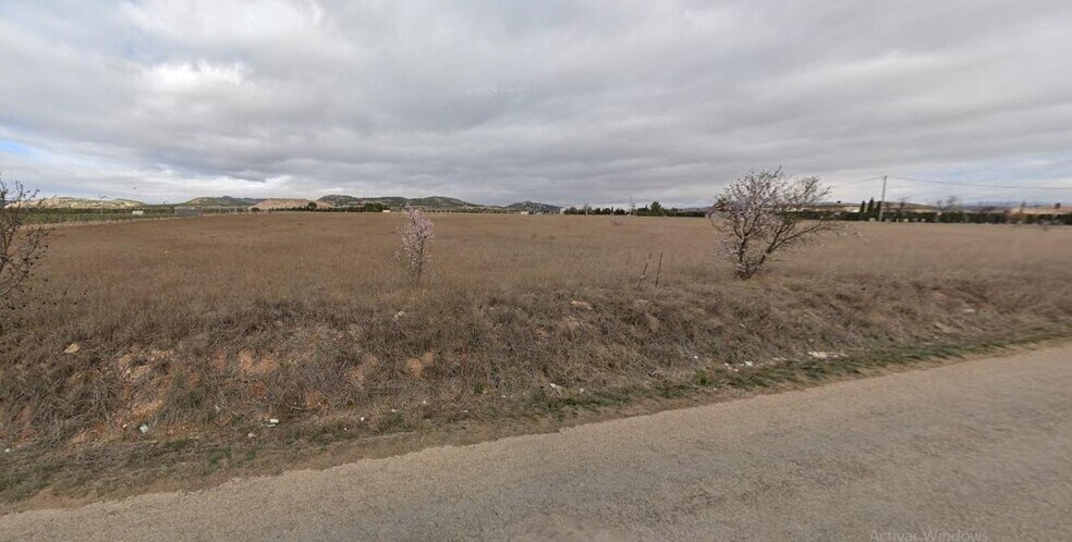 Terreno en Yecla en venta - Foto del edificio - Imagen 3 de 6