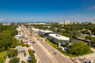 4401 W Kennedy Blvd, Tampa, FL - VISTA AÉREA  vista de mapa