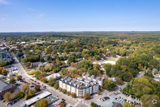 400 W Rosemary St, Chapel Hill, NC - VISTA AÉREA  vista de mapa