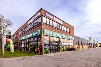 Más detalles de 4890-4910 Rue Jean-Talon O, Montréal, QC - Local, nave en alquiler